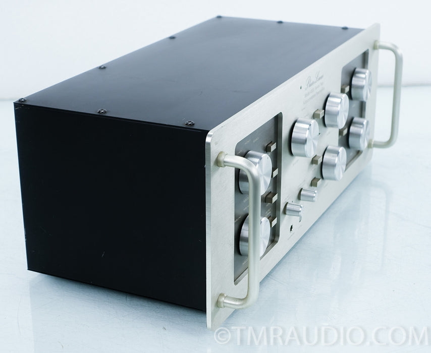 Phase Linear Model 4000 Series Two Vintage Preamplifier