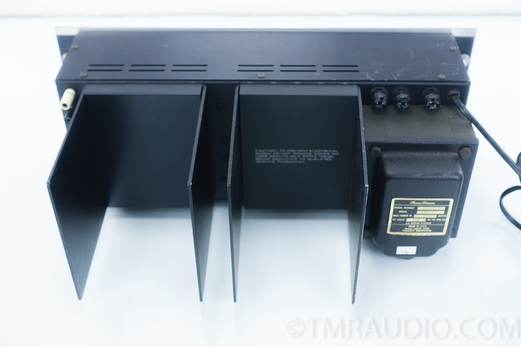 Phase Linear 400 Vintage Stereo Power Amplifier