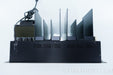 Phase Linear 400 Vintage Stereo Power Amplifier 1