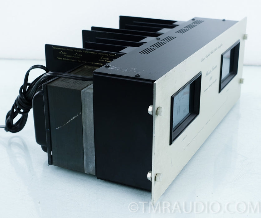 Phase Linear 400 Vintage Stereo Power Amplifier 1