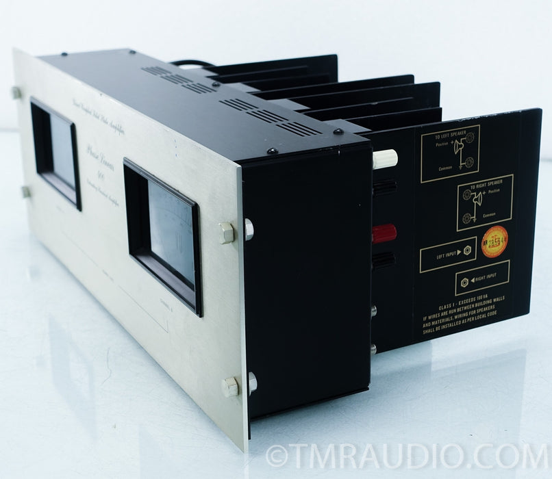 Phase Linear 400 Vintage Stereo Power Amplifier 1