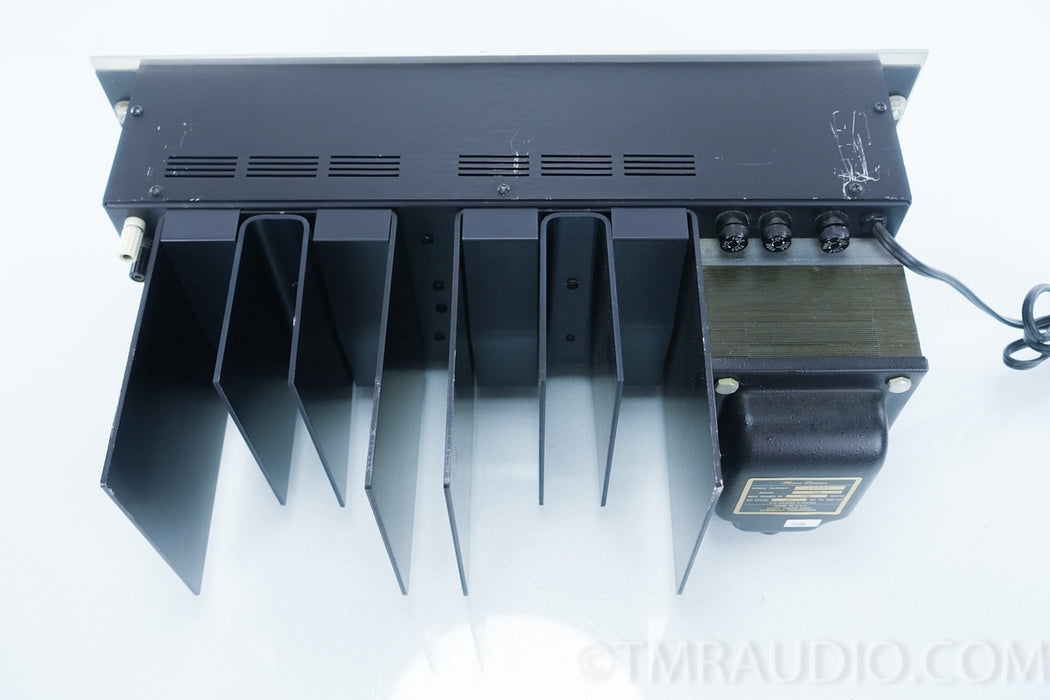 Phase Linear 400 Vintage Stereo Power Amplifier 1