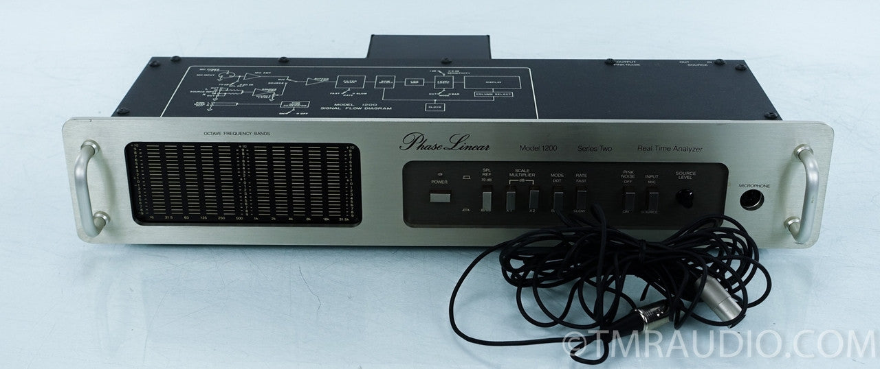 Phase Linear 700B Vintage Power Amplifier