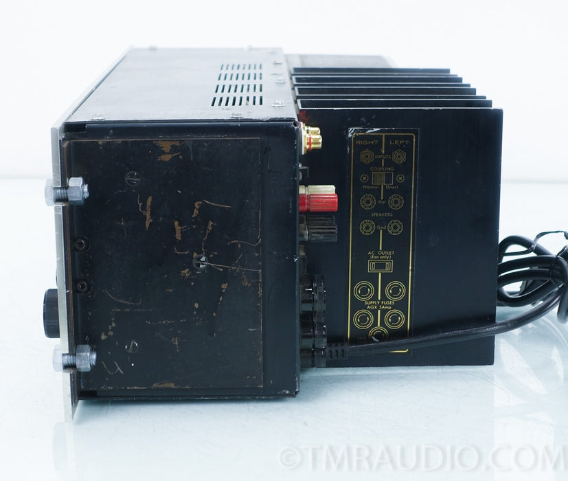 Phase Linear 700B Vintage Power Amplifier