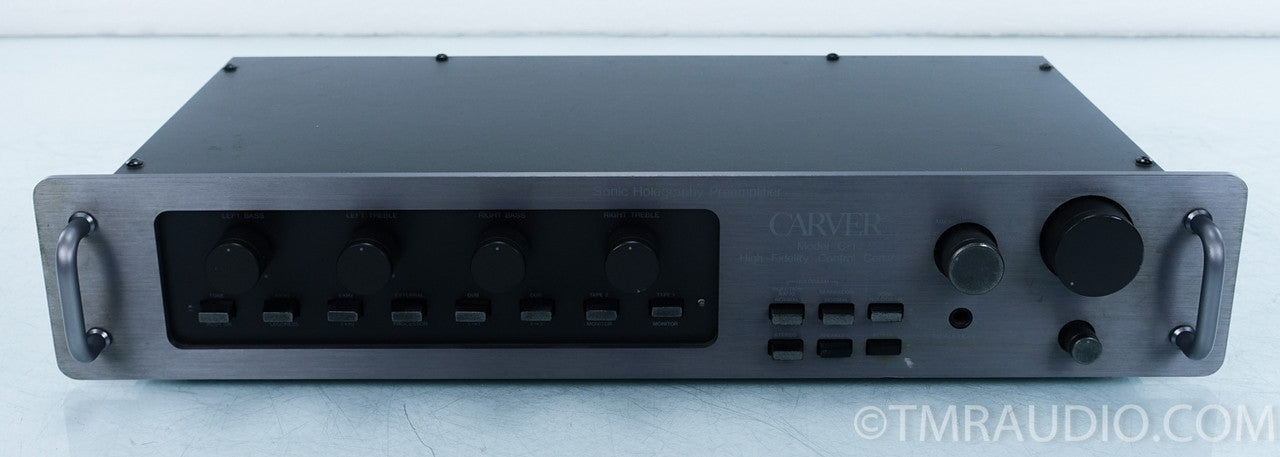 Carver C-1 Stereo Preamplifier