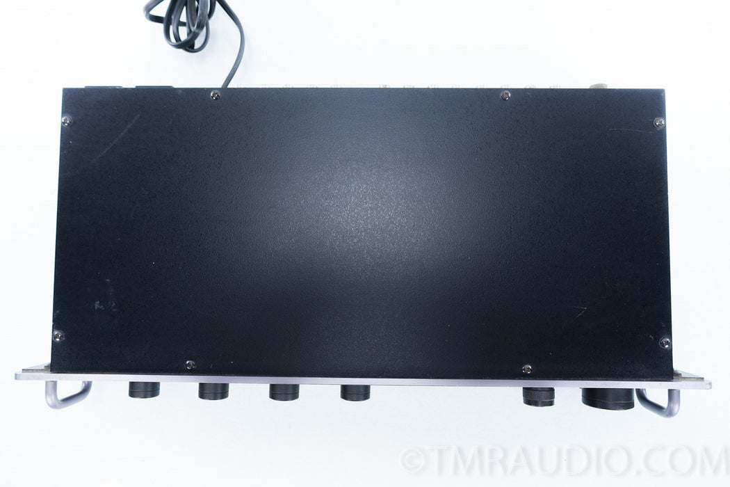 Carver C-1 Stereo Preamplifier