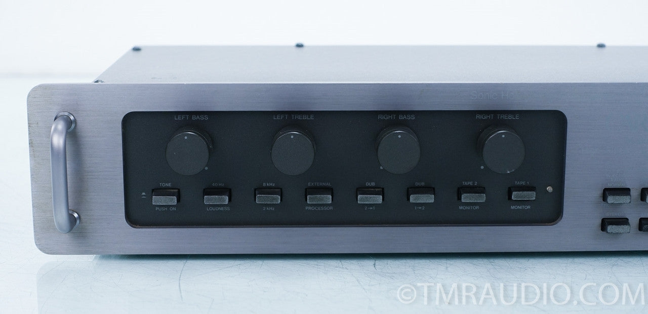 Carver C-1 Stereo Preamplifier