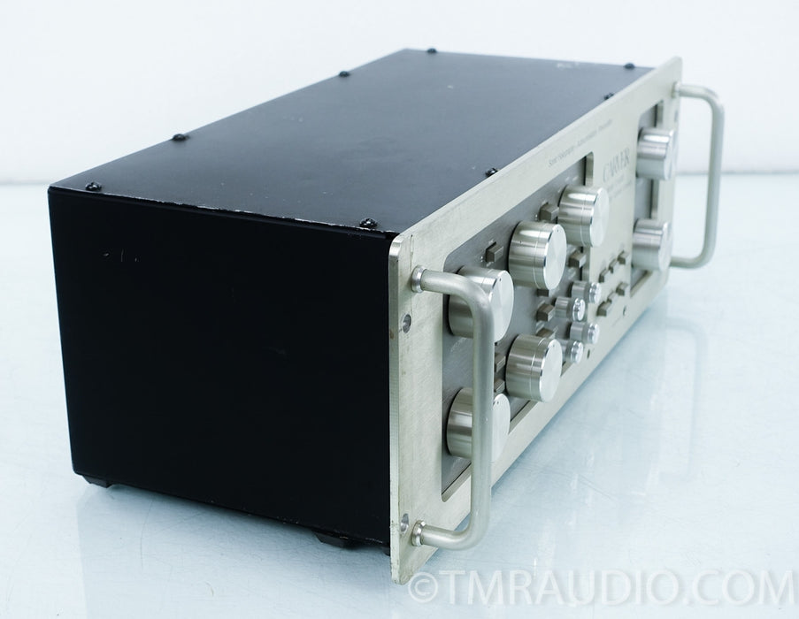 Carver C-4000 Vintage Stereo Preamplifier