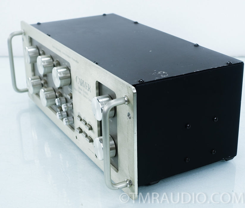 Carver C-4000 Vintage Stereo Preamplifier