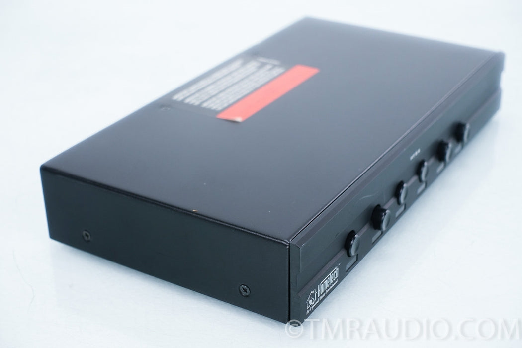 HomeTech HTS6 6 Speaker Pair Switcher
