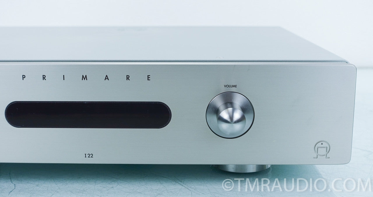 Primare I22 Integrated Stereo Amplifier