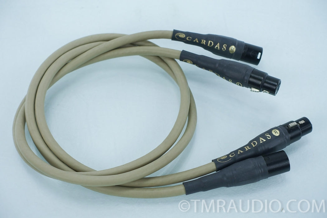 Cardas Neutral Reference XLR Cables