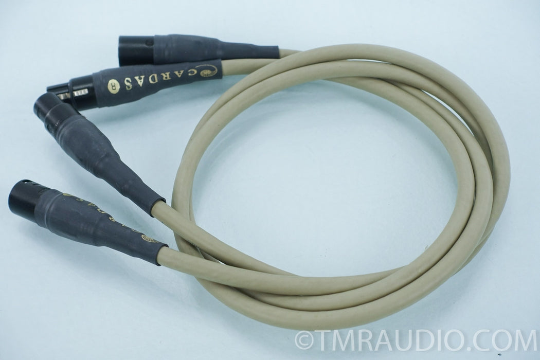 Cardas Neutral Reference XLR Cables