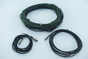 Meridian Comm Cables (Set of 4 cables)
