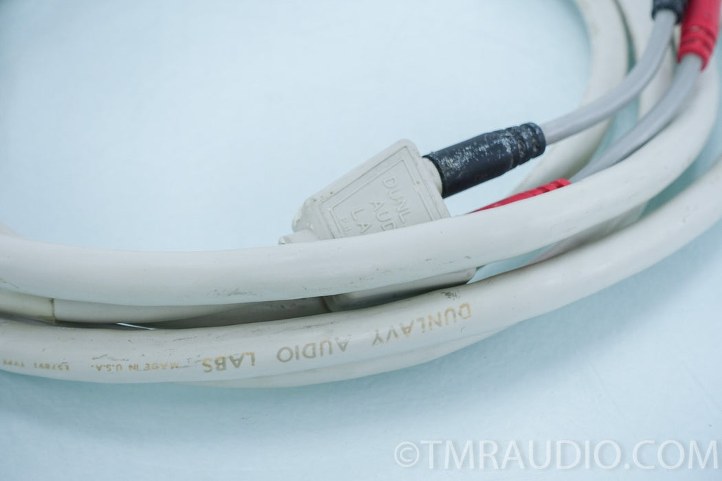 Dunlavy Speaker Cable