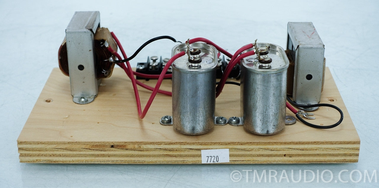 Klipsch Type E Crossover Network, Pair