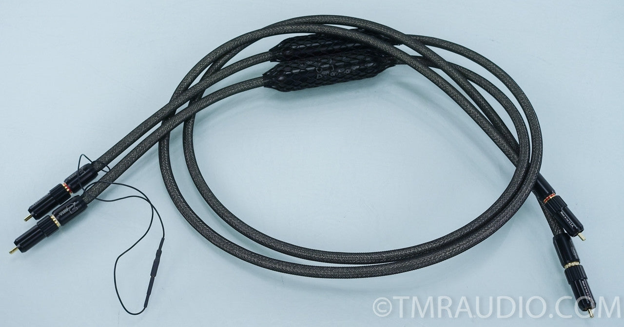 Tara Labs The 2 ISM OnBoard RCA Cables