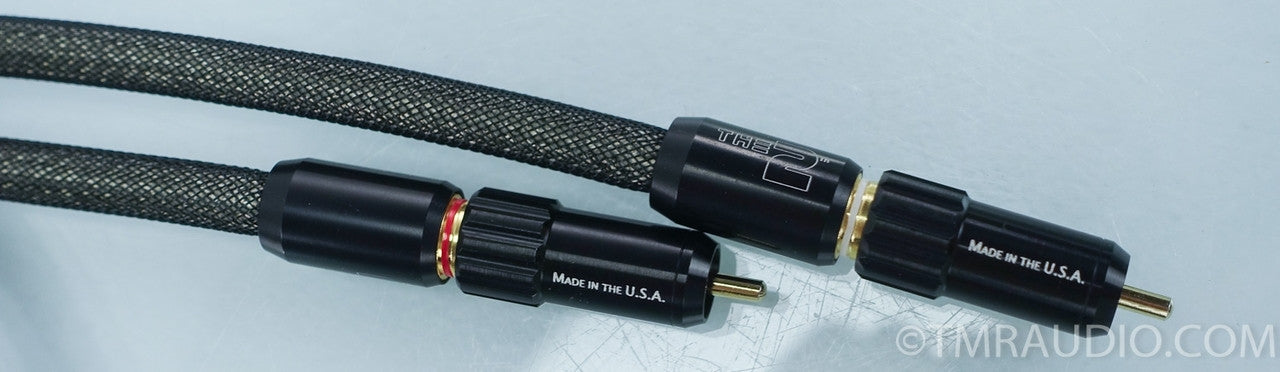 Tara Labs The 2 ISM OnBoard RCA Cables