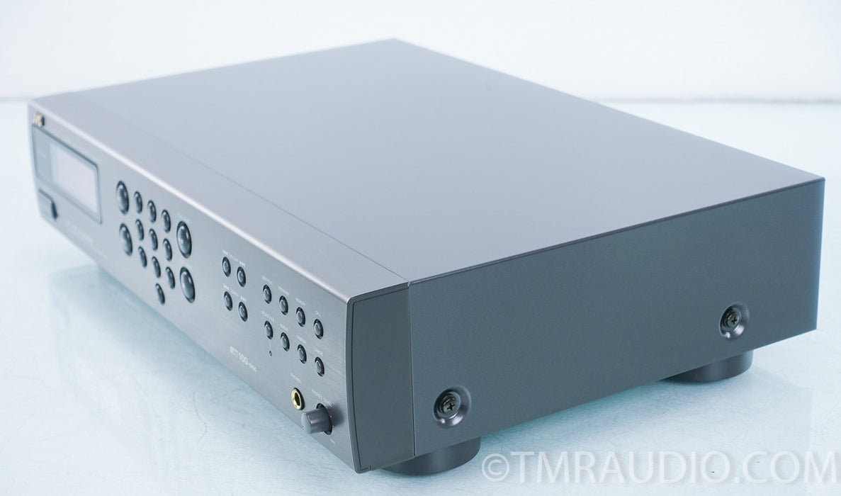 JVC XL-MC100C CD Changer Controller (re: XL-MC100M CD Player)
