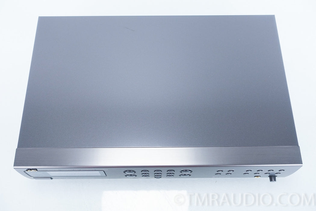 JVC XL-MC100C CD Changer Controller (re: XL-MC100M CD Player)