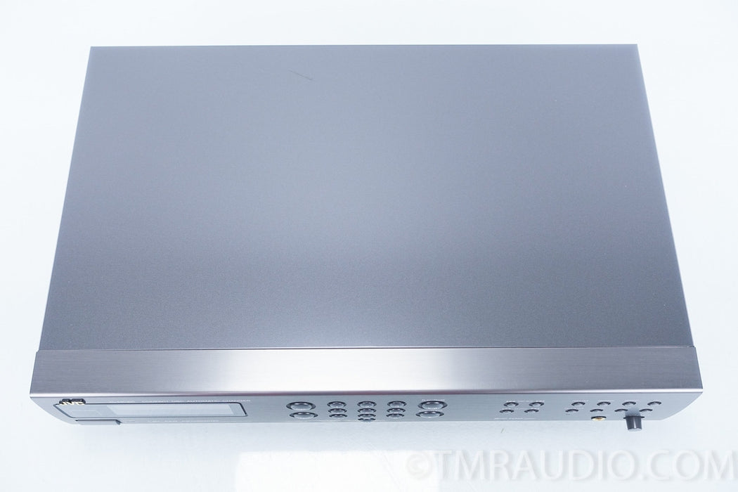 JVC XL-MC100C CD Changer Controller (re: XL-MC100M CD Player)
