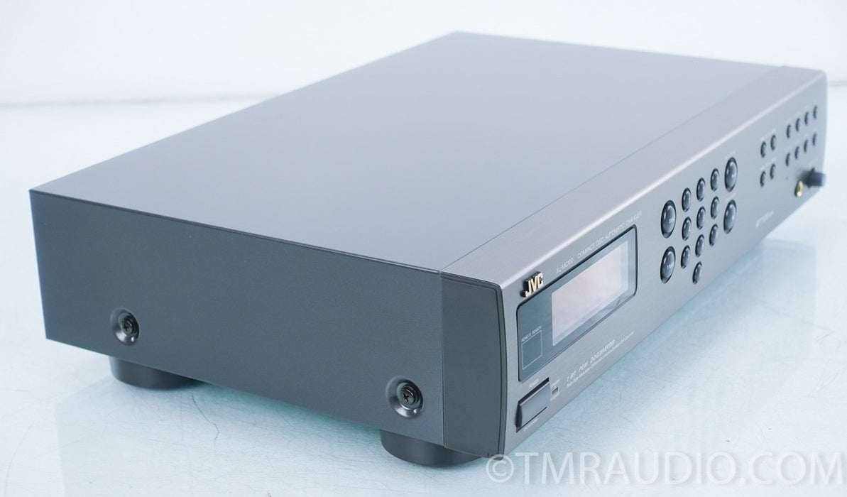 JVC XL-MC100C CD Changer Controller (re: XL-MC100M CD Player)