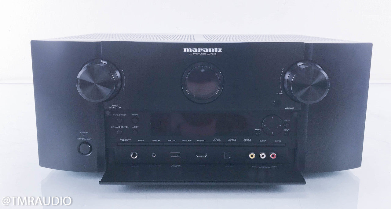 Marantz AV 7005 Home Theater / Surround Sound Processor