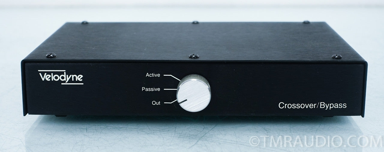 Velodyne ULD-15 Subwoofer Crossover / Bypass