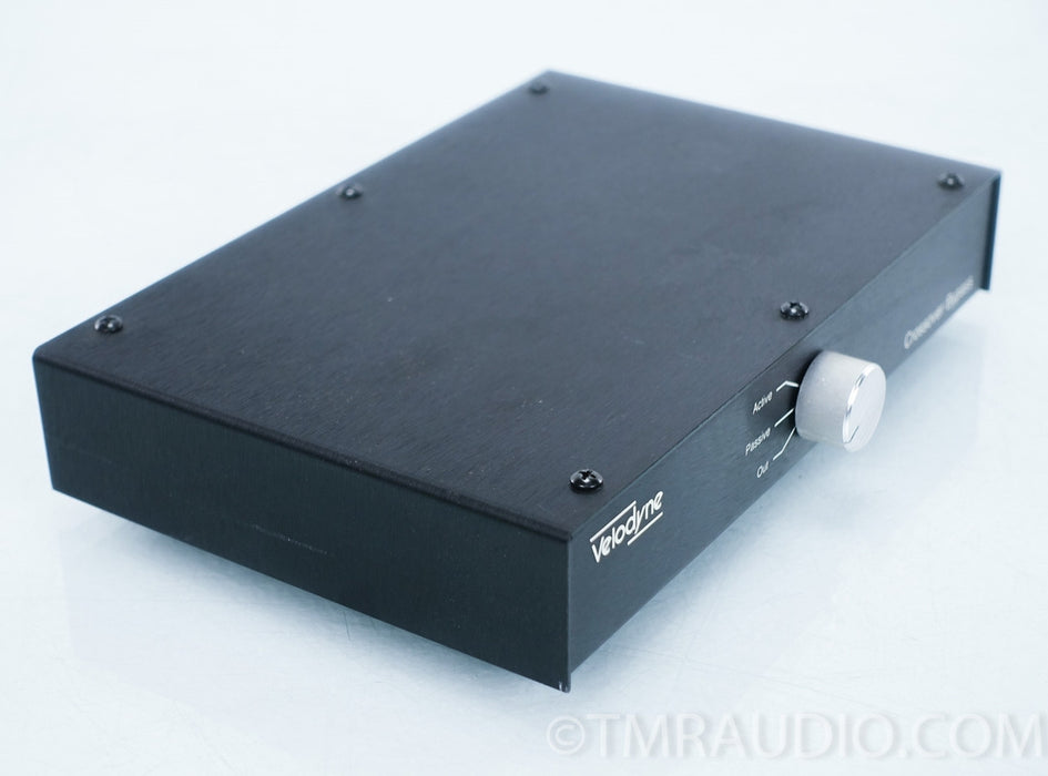 Velodyne ULD-15 Subwoofer Crossover / Bypass