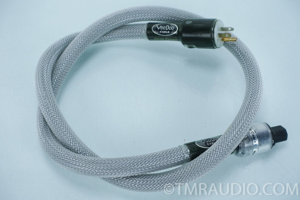 Voodoo Cable Silver Dragon Power Cable