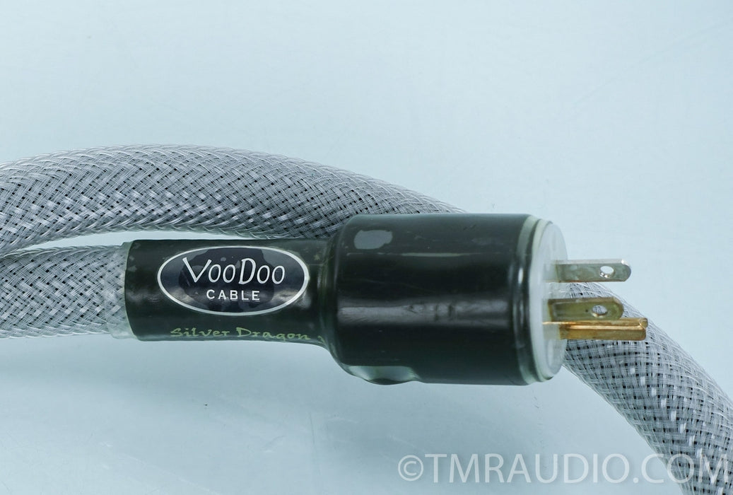 Voodoo Cable Silver Dragon Power Cable