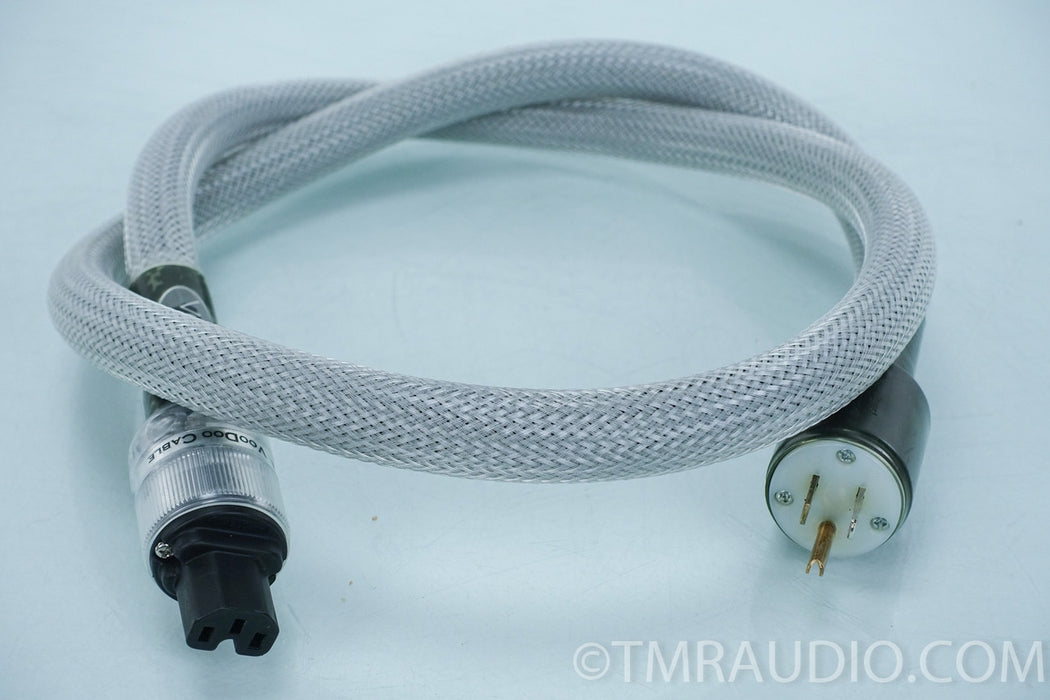 Voodoo Cable Silver Dragon Power Cable