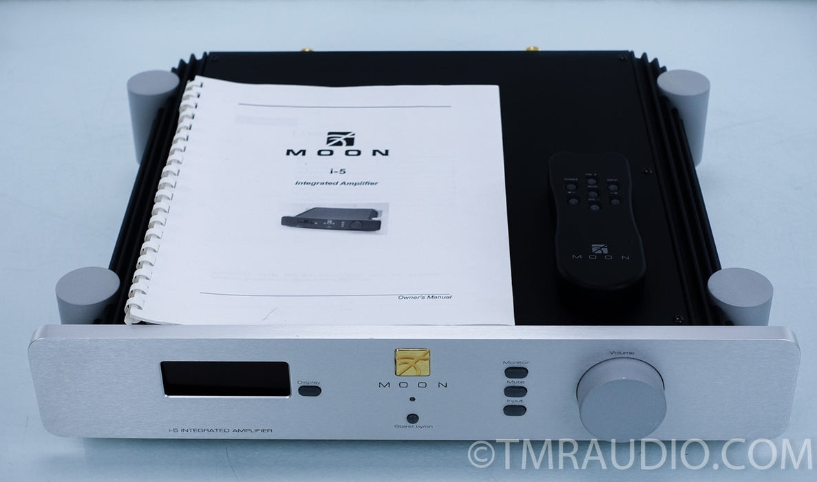 Simaudio Moon i-5 Integrated Stereo Amplifier