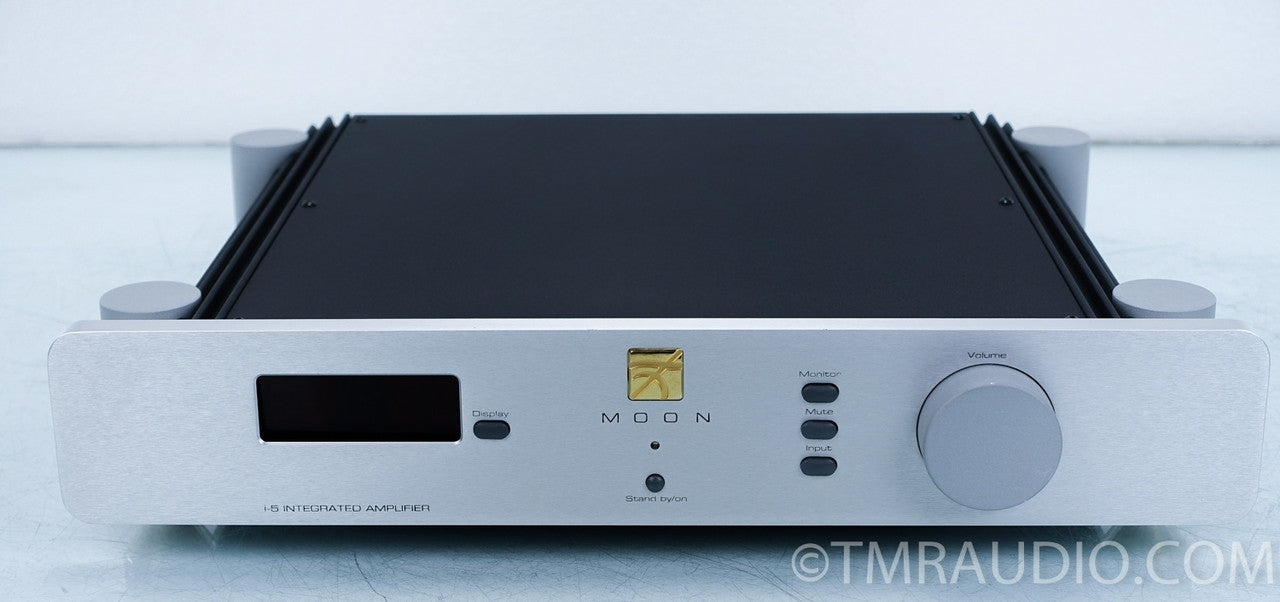 Simaudio Moon i-5 Integrated Stereo Amplifier
