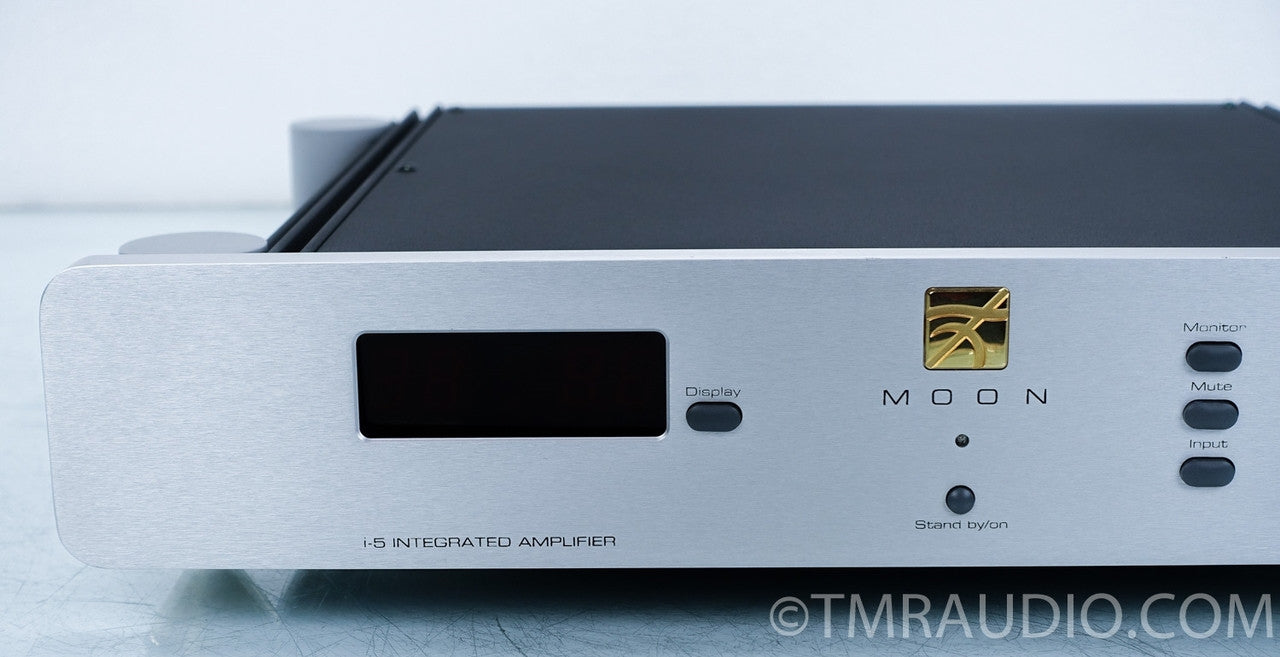 Simaudio Moon i-5 Integrated Stereo Amplifier