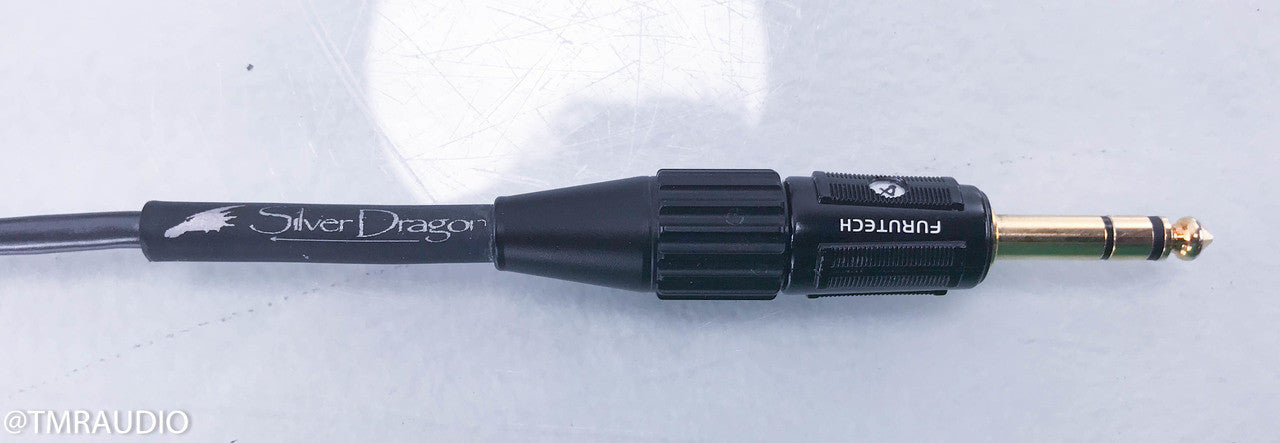 Moon Silver Dragon V1 Headphone Cable