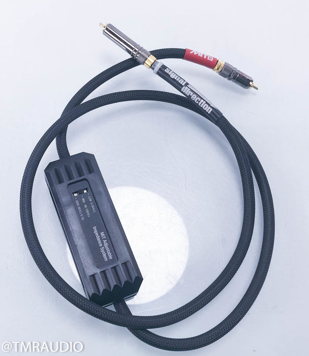 MIT Shotgun S1 RCA Cable
