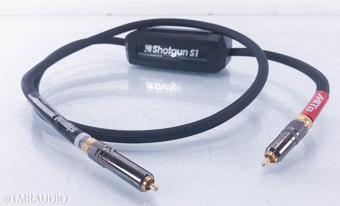 MIT Shotgun S1 RCA Cable
