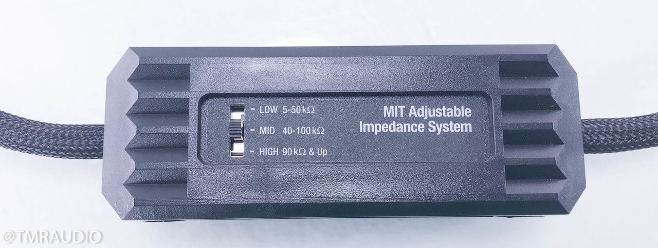 MIT Shotgun S1 RCA Cable