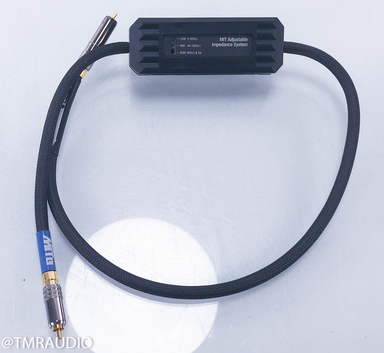 MIT Shotgun S1 RCA Cable