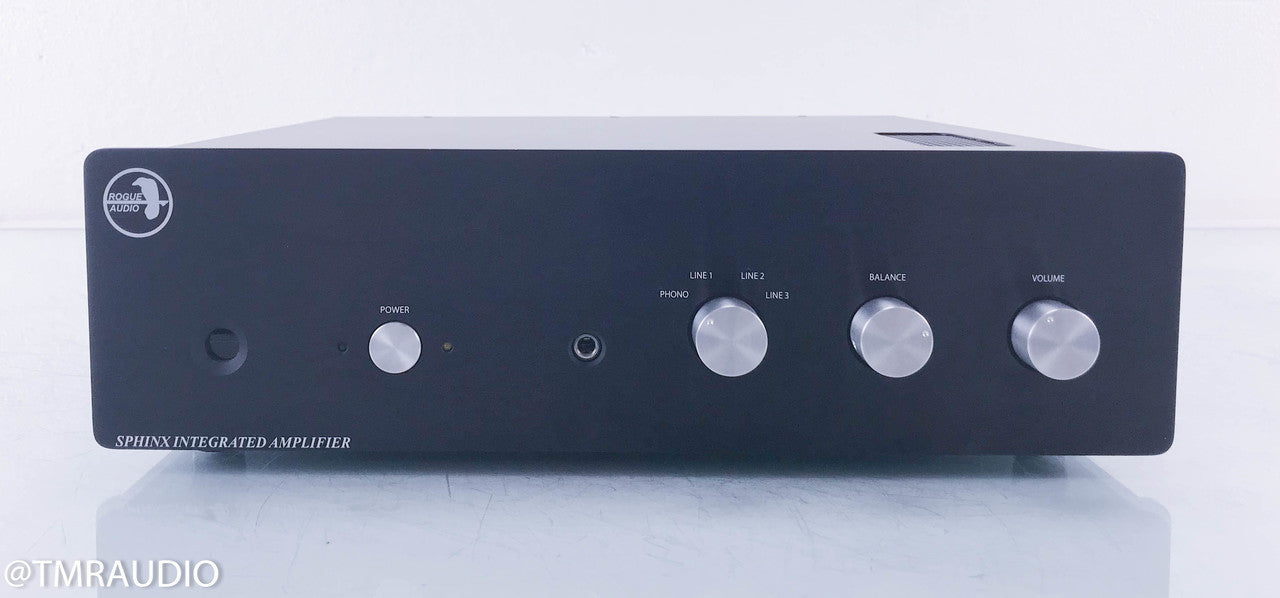 Rogue Audio Sphinx Stereo Tube Hybrid Integrated Amplifier