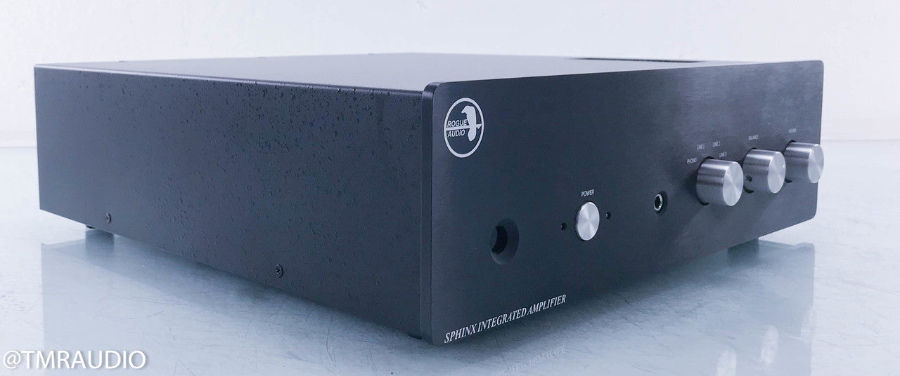 Rogue Audio Sphinx Stereo Tube Hybrid Integrated Amplifier