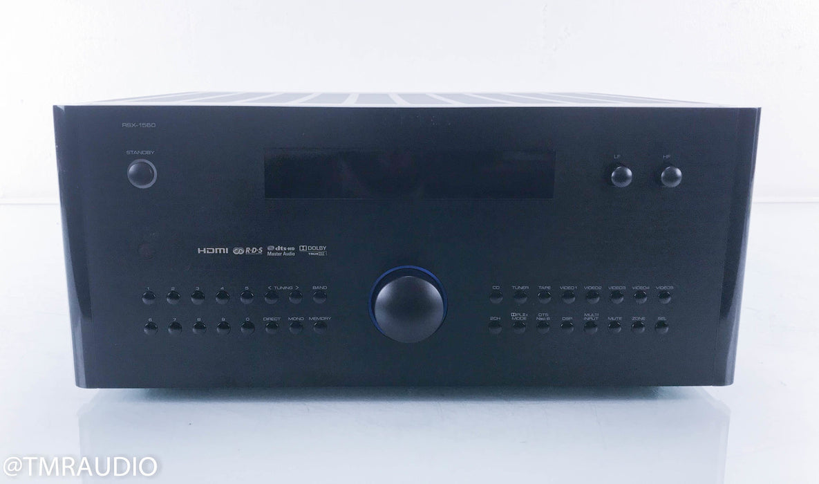 Rotel RSX-1560 Home Theater / Surround Sound Receiver