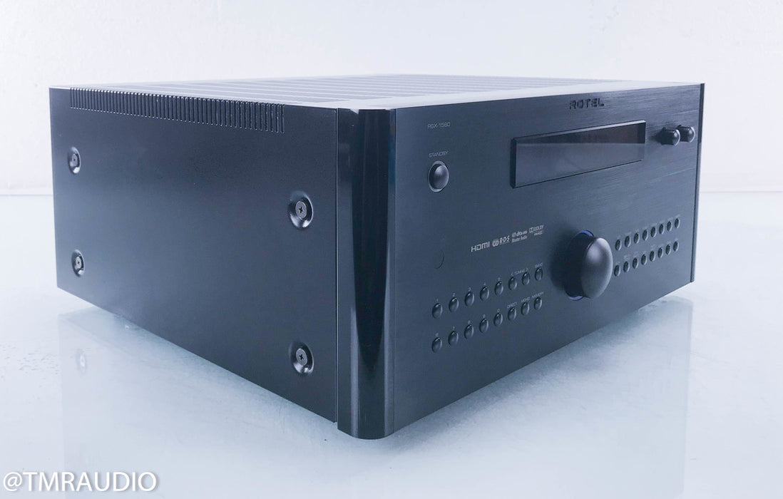 Rotel RSX-1560 Home Theater / Surround Sound Receiver