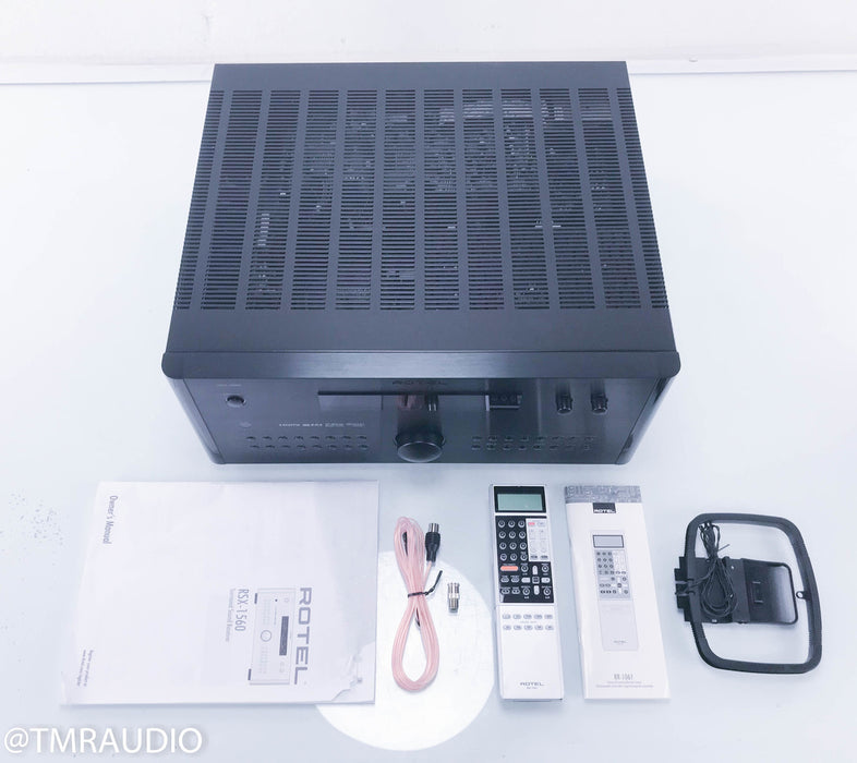 Rotel RSX-1560 Home Theater / Surround Sound Receiver