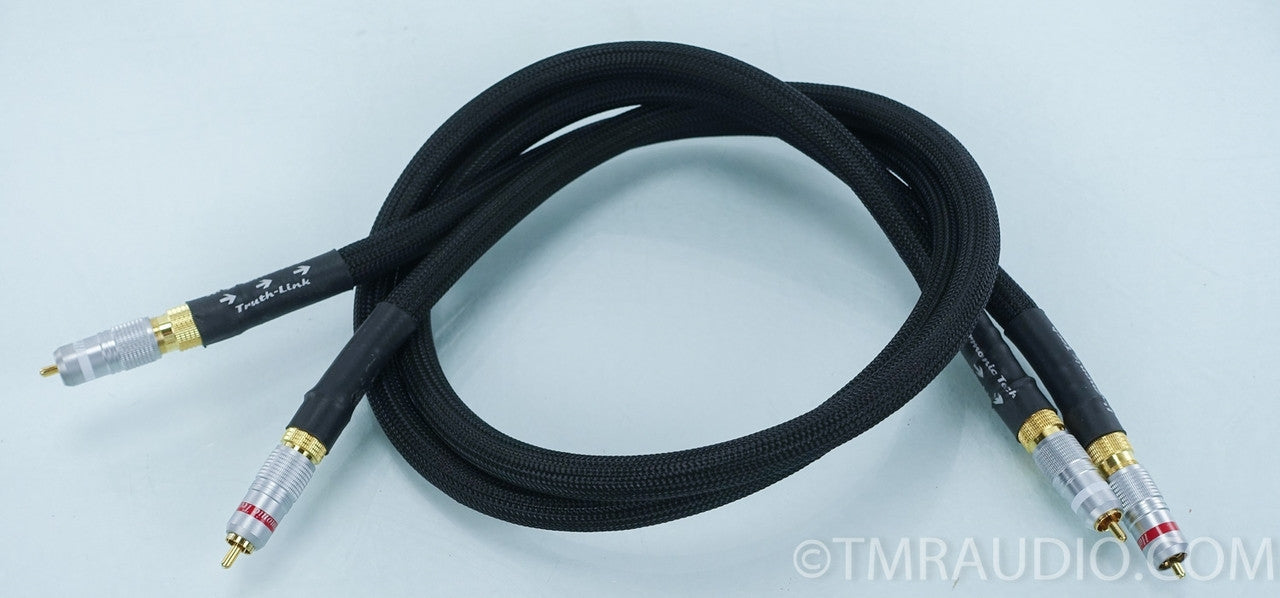 Harmonic Technology Truth-Link RCA Cables