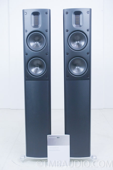 Scansonic MB 2.5 Floorstanding Speakers (Raidho)