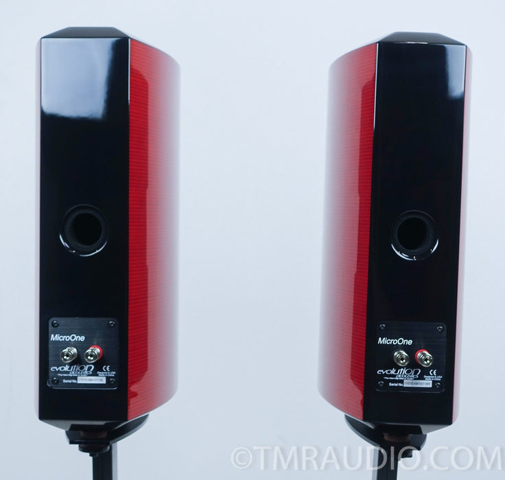 Evolution Acoustics MMMicro One Speakers