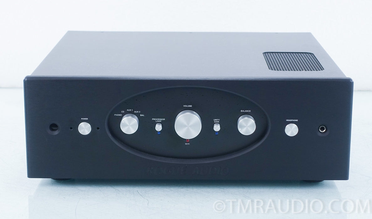 Rogue Audio Pharaoh Tube Integrated Amplifier