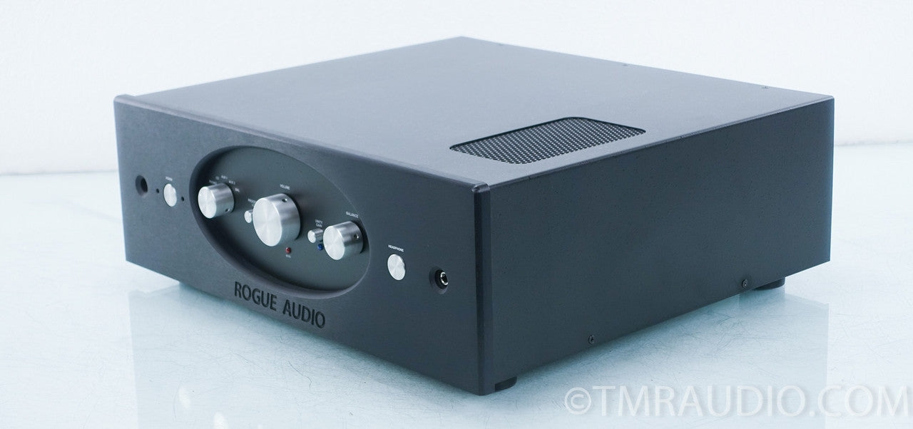 Rogue Audio Pharaoh Tube Integrated Amplifier